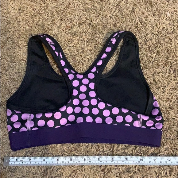 NIKE SPORTS BRA - Picture 2 of 3